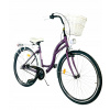 Mestsky bicykel - City Bike City 28 Shimano Nexus 3B Basket (City Bike City 28 Shimano Nexus 3B Basket)