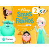 Little Friends and Heroes 2 Student's Book with eBook and online resources (Kniha)
