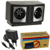 Elektronický Odpudzovač Hlodavcov 230v 2w