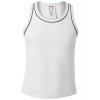 Wilson YG Youth Team Tank white