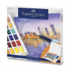 FABER CASTELL Akvarelové farby set 48 farebné