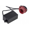 Ovládač, osvetlenie NTY EPX-UV-000