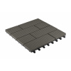 WPC dlaždice G21 Samoa, Incana 2,3 x 30 x 30 cm, 6391002