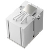 Deepcool AK500 G2 WH (bílá/dřevěná, 120 mm)