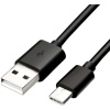 ECBDU4EBE Samsung microUSB Datový Kabel 1,5m Black (Bulk) 8592118105088