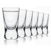 Poháre na vodku X 25 ml BASIC 6 kusov KROSNO (Poháre na vodku X 25 ml BASIC 6 kusov KROSNO)