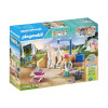 Playmobil Playmobil Kone z vodopádu 71354 Isabella a levíča Umývací box