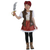Piraten Lady - detský kostým - výška 164 cm
