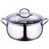 Hrniec na varenie cestovín Bergner GOURMET 8 l