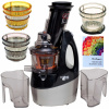 Odšťavovač - MAX800W POMALÝ ODŠŤAVŇOVAČ VÝKONNÝ ODŠŤAVOVAČ (MAX800W POMALÝ ODŠŤAVŇOVAČ VÝKONNÝ ODŠŤAVOVAČ)
