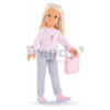 Bábika Valentine Shopping Set Corolle Girls s blond vlasmi 28 cm 6 doplnkov od 4 rokov