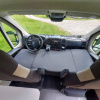 Posteľný matrac do karavanu sprinter ducato master
