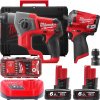 Milwaukee M12 FPP2BP-602X, 4933481029