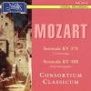 Wolfgang Amadeus Mozart (1756-1791) - Serenaden Nr.11 & 12 (CD)