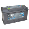 Autobatéria EXIDE Premium 12V 100Ah 900A EA1000 (Akumulátor EXIDE Premium 12V 100Ah 900A EA1000)