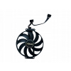 Ventilátory pre Asus Dual Mini GTX 1650/1660 RTX 3050/3060Ti RX 6400 6500 XT
