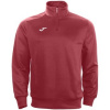 Joma Flísové mikiny Sudadera Faraon Červená