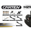 Carten CARTEN M210R Plus 1/10 M-Šasi stavebnice