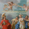 Kožená Magdalena - Händel:Alcina / Erin Morley / 3CD [3 CD]