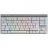 Klávesnica Logitech G515 TKL Lightspeed, US INT'L layout (920-012539) biela