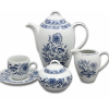 Kávová súprava 15 dielov Henrieta Saphyr Thun cibulákový porcelán Nová Role