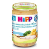 HiPP Cestoviny s morskou rybou, brokolicou a smotanou 220 g, od 10. mesiaca