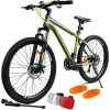 Horský bicykel - Olpran Bomber Disc 26 Mountain Bike, Shimano (Olpran Bomber Disc 26 Mountain Bike, Shimano)