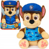 Labková patrola CHASE BEDTIME PLUSH PLYŠOVÁ HRAČKA NA SPANIE PLYŠÁK 25CM