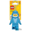 LEGO Iconic - Žralok svietiaca figúrka - LEGO