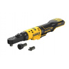 Dewalt Akumulátorový račňový skrutkovač 12V DCF500N