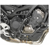 GIVI TN2132 padacie rámy Yamaha MT-09 850 (17-20) čierne