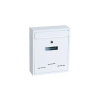 Poštová schránka biela 310 x 260 x 90 mm