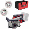 Einhell Professional Power X-Change TP-MA 36/30 Li BL - Solo 4350800 Akumulátorová drážkovací fréza do zdiva 125 mm, bez akumulátoru, bez nabíječky, taška, vč.