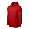 MALFINI CAPE 413 Mikina pánska 4130714 M 07 červená