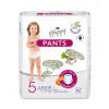 Bella Happy Pants Detské plienkové nohavičky Junior veľ. 5 (22 ks)