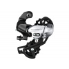 Shimano prehadzovačka Tourney TX TX800 pre 7/8 rýchlostí bez háku strieborná