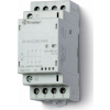 Finder Modulární stykač 4Z 25A 24V AC/DC, indikace provozu + LED, 35mm 22.34.0.024.4320