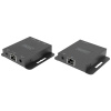 Digitus DS-55519 1 port HDMI Extender Set čierna; DS-55519