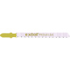 EXTOL PREMIUM Plátky do priamočiarej píly 5 ks, 75 × 2,5 mm, HCS 8805005