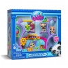 TM TOYS Littlest pet shop zestaw zwierzaki mają talent + 2 figurki