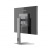 Alogic ASPEKT 32 UHD Gloss Docking Monitor Space Grey