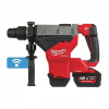 Milwaukee AKU kladivo Milwaukee M18 ONE-KEY™ FUEL™ FHM-121C SDS-MAX