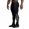 Gasp CORE TIGHTS BLACK – pánske legíny Gasp čierne Velikost: L