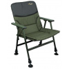 CARPSPIRIT Carp Spirit Level Chair with Arms