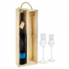 Marsen Slivovica odroda Stanley 0,5l 42,3% (darčekové balenie 2 poháriky)