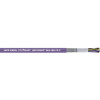 LAPP 2170216/500 zbernicový kábel UNITRONIC® BUS 3 x 2 x 0.25 mm² fialová 500 m; 2170216/500