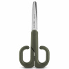 Eva Solo Kuchynské nožnice GREEN TOOLS 16 cm, zelené, plastové