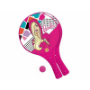 Plážový tenis BARBIE MONDO růžová