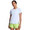 Dámské tričko Under Armour Launch Elite Shortsleeve veľkosť XL