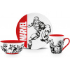 Marvel - dárkový set - miska, talíř, hrnek (WMLGP86393EPE)